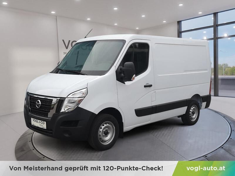 Weiß Gebraucht 2023 Nissan Interstar Van | € 24.990 - Bild 1/4