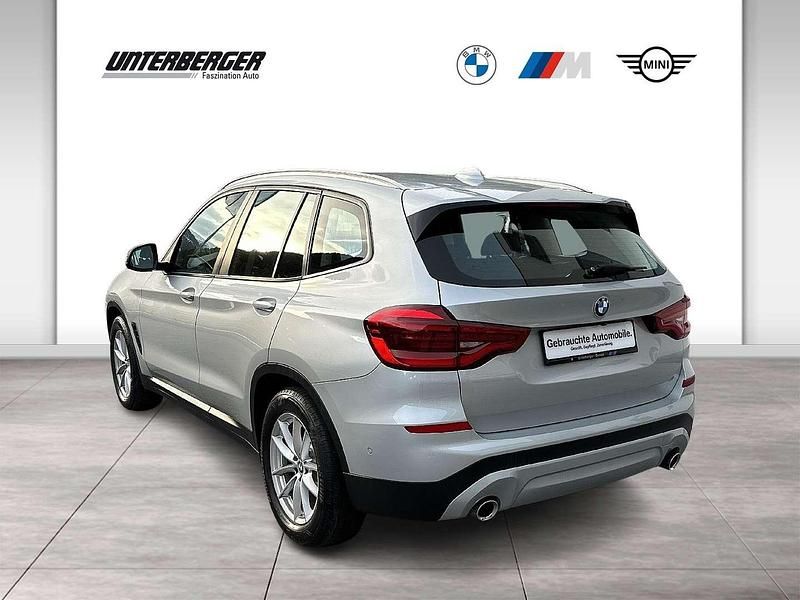 Gebraucht BMW X3 Advantage 190 PS (139 kW) 2021 Silber SUV