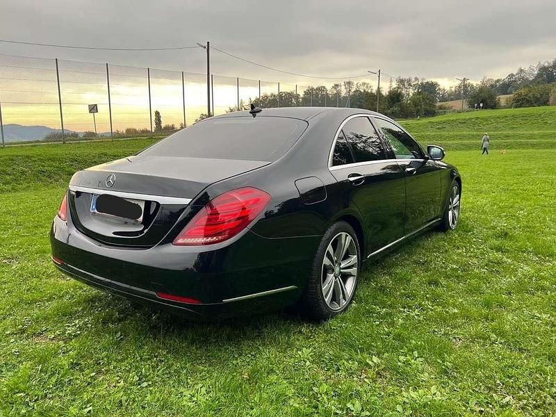 Gebraucht Mercedes S350 258 PS (189 kW) 2015 Limousine