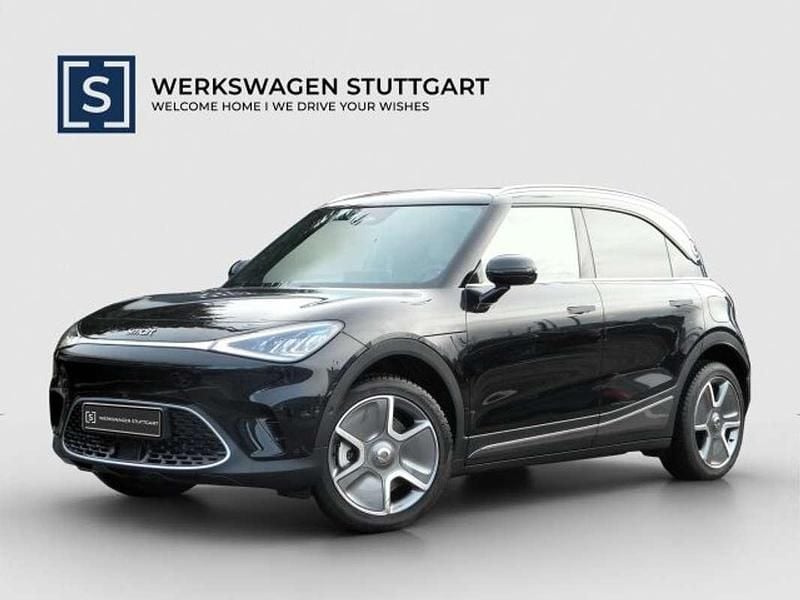 Gebraucht Smart #1 Edition #1 270 kW (368 PS) 2024 Schwarz SUV