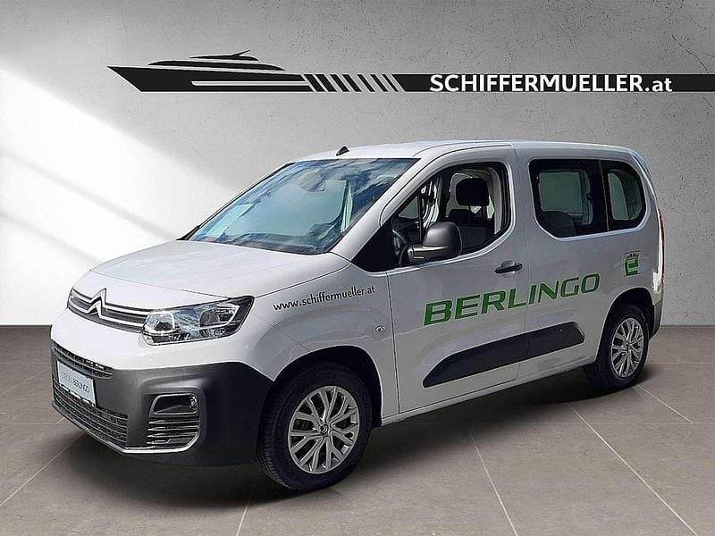 Weiß Gebraucht 2023 Citroën Berlingo Live Kombi | € 27.900 - Bild 1/4