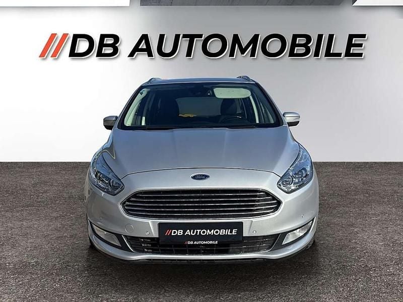 Gebraucht Ford Galaxy Titanium 180 PS (132 kW) 2018 Grau Van / Kleinbus