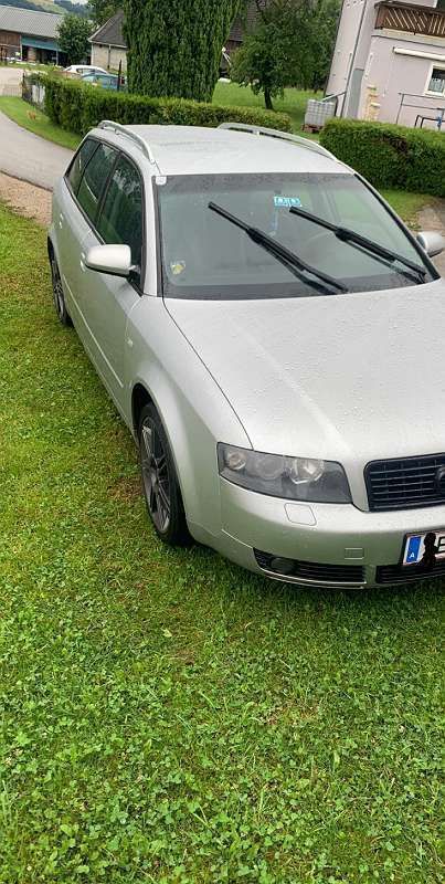 Verkauft Audi A4 B6 Kombi / Family Van, gebraucht 2003 ...