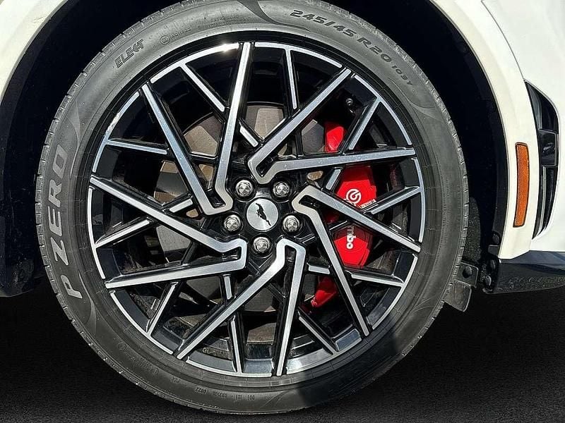 Gebraucht Ford Mustang Mach-E GT Extended Range 358 kW (487 PS) 2023 Weiß SUV