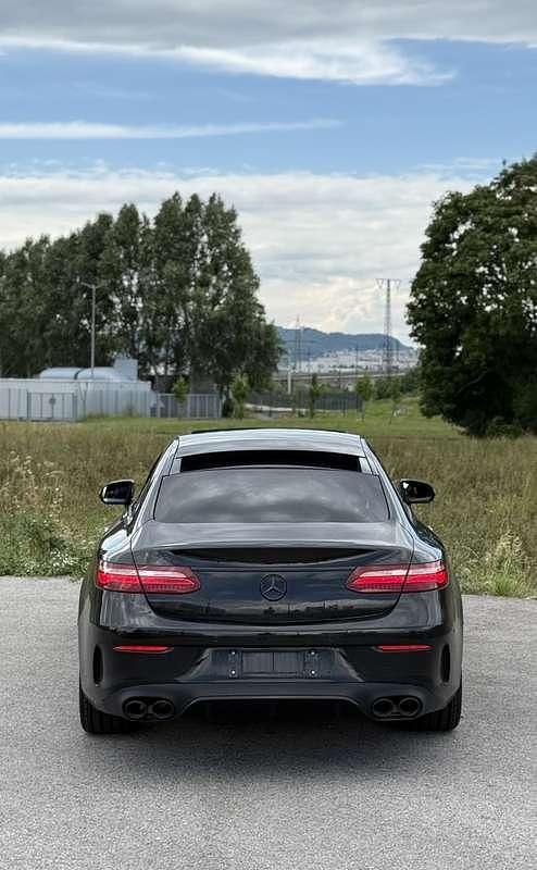 Gebraucht Mercedes E53 AMG 194 PS (142 kW) 2018 Coupé