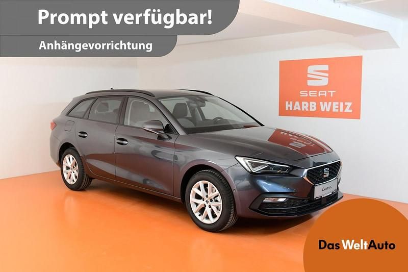 Schwarz Neu 2025 Seat Leon Style Kombi | € 26.490 (Fairer Preis) - Bild 1/4