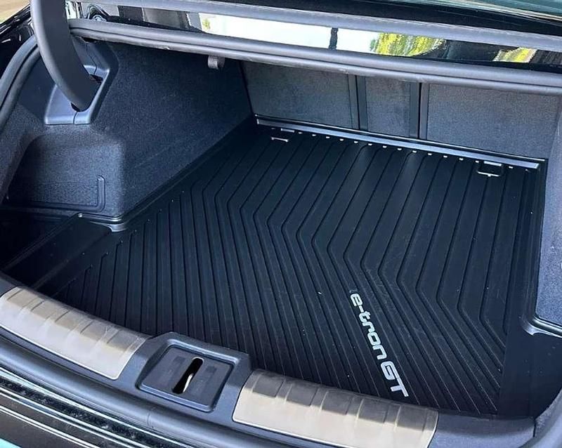 Gebraucht Audi e-tron GT quattro 350 kW (476 PS) 2023 Schwarz Limousine