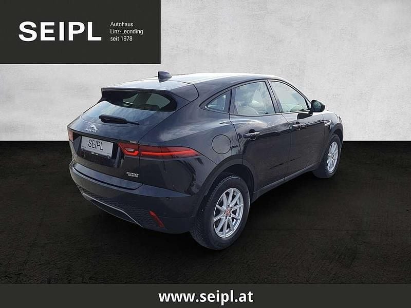 Gebraucht Jaguar E-Pace S 150 PS (110 kW) 2019 Schwarz SUV