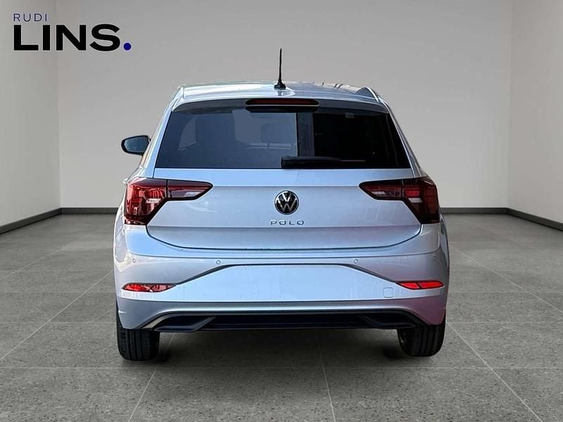 Neu VW Polo 95 PS (69 kW) 2025 Silber  metallic Limousine