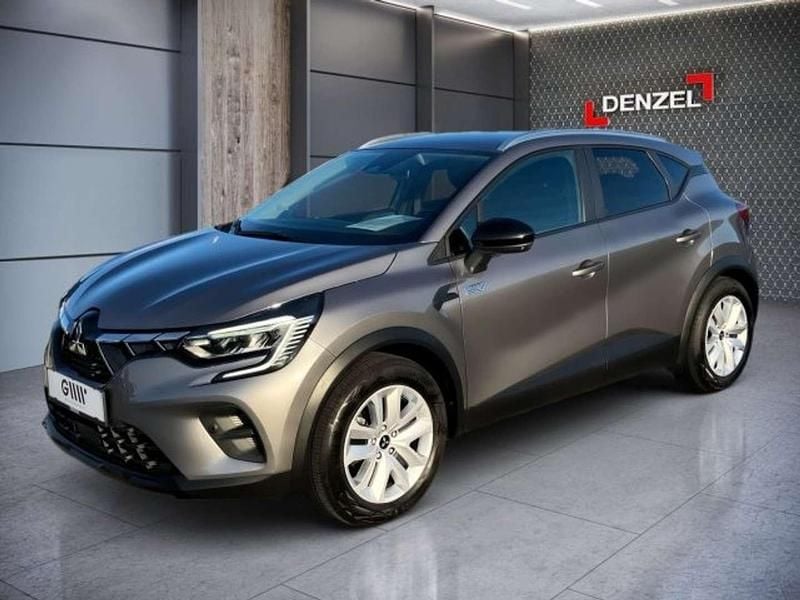 Grau Gebraucht 2023 Mitsubishi ASX SUV | € 21.500 (Guter Preis) - Bild 1/4