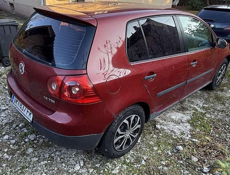 Gebraucht VW Golf IV Comfortline 105 PS (77 kW) 2004 Limousine