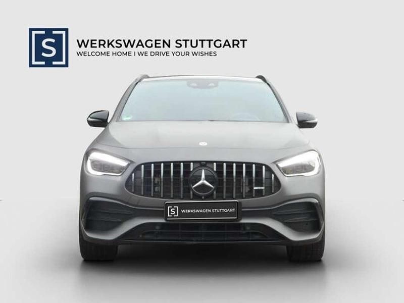 Gebraucht Mercedes GLA35 AMG AMG 306 PS (225 kW) 2023 Schwarz SUV
