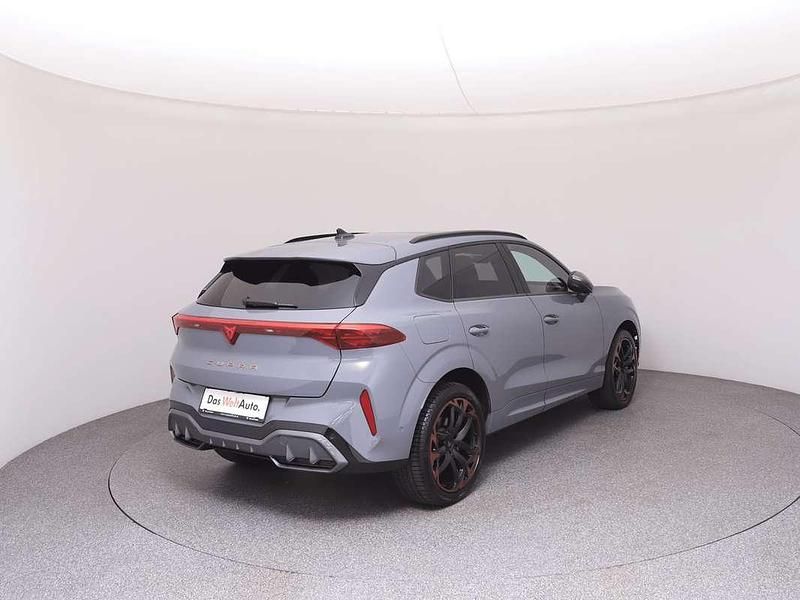 Gebraucht Cupra Terramar VZ 265 PS (194 kW) 2024 Hellgrau  normal SUV