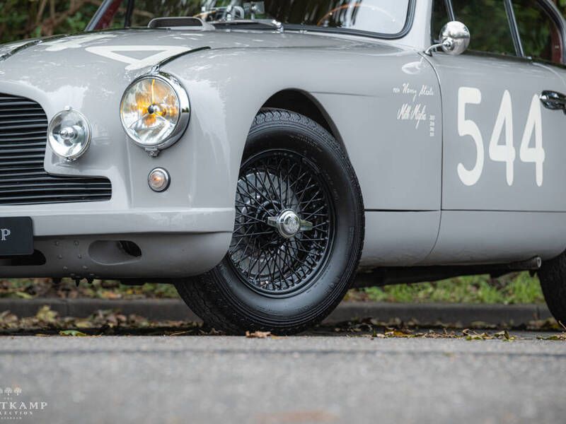 Gebraucht Aston Martin DB2 123 PS (90 kW) 1953 Grau Coupé