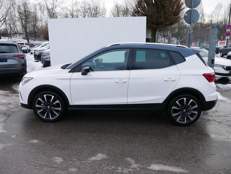 Gebraucht Seat Arona 150 PS (110 kW) 2025 SUV