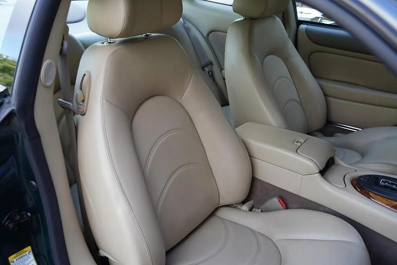 Gebraucht Jaguar XKR 2001 Coupé