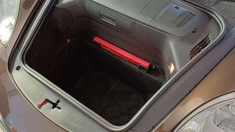 Gebraucht Porsche Boxster S 295 PS (216 kW) 2008 Braun Cabrio