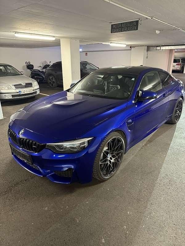 Gebraucht BMW M4 Competition Edition 450 PS (330 kW) 2019 Coupé