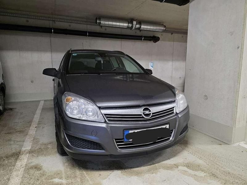 Gebraucht 2009 Opel Astra Edition Kombi | € 1.000 - Bild 1/4