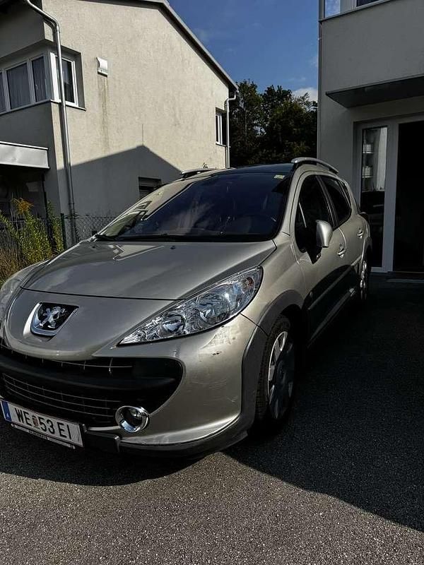 Gebraucht 2007 Peugeot 207 Premium Limousine | € 2.090 (Fairer Preis) - Bild 1/4