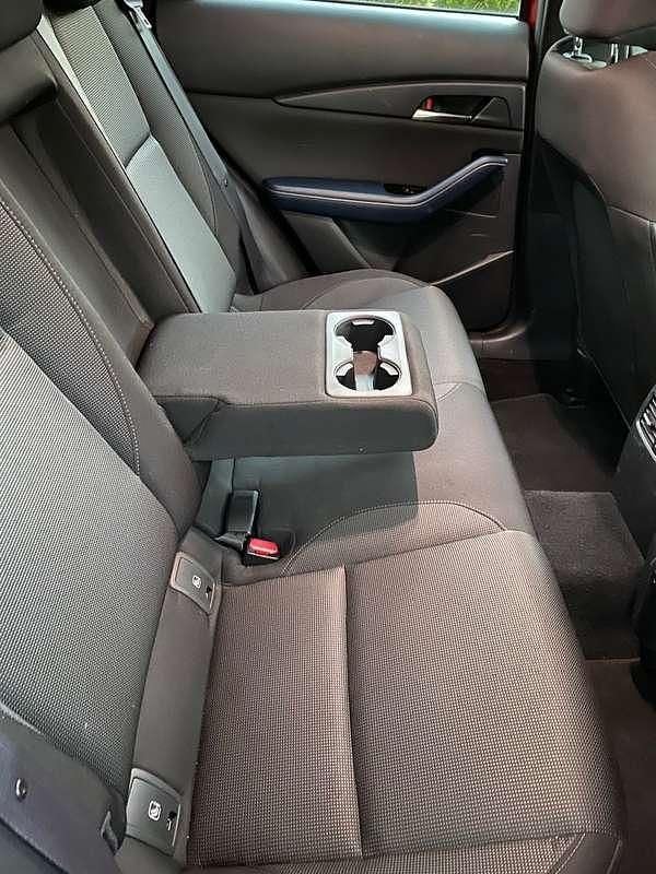 Gebraucht Mazda CX-30 Comfort 122 PS (89 kW) 2020 Rot SUV