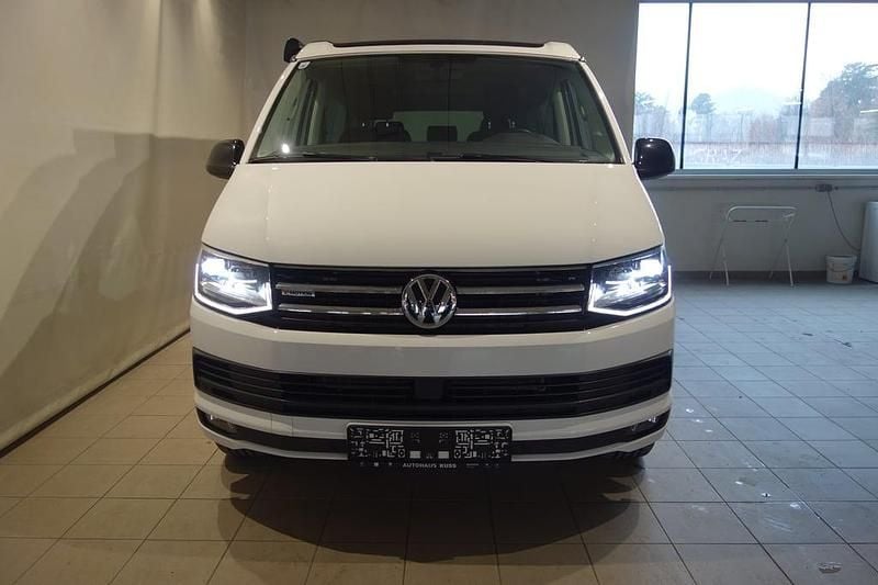 Gebraucht VW California Edition 199 PS (146 kW) 2019 Weiß Van
