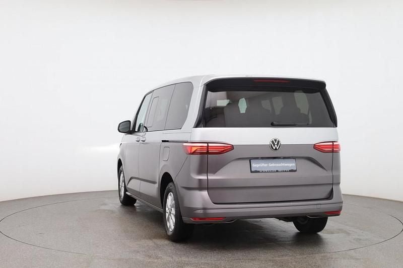 Gebraucht VW Multivan 136 PS (100 kW) 2022 Weiss  normal Van