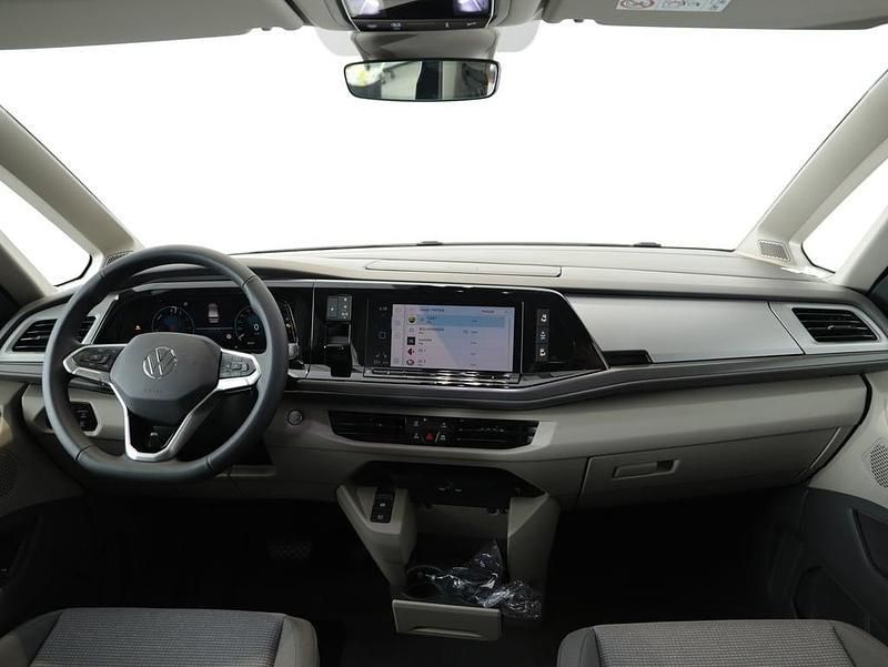 Neu VW Multivan Business 245 PS (180 kW) 2025 Schwarz  metallicperleffektno Van