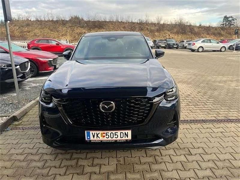 Gebraucht Mazda CX-60 Homura-Line 326 PS (239 kW) 2025 Blau SUV