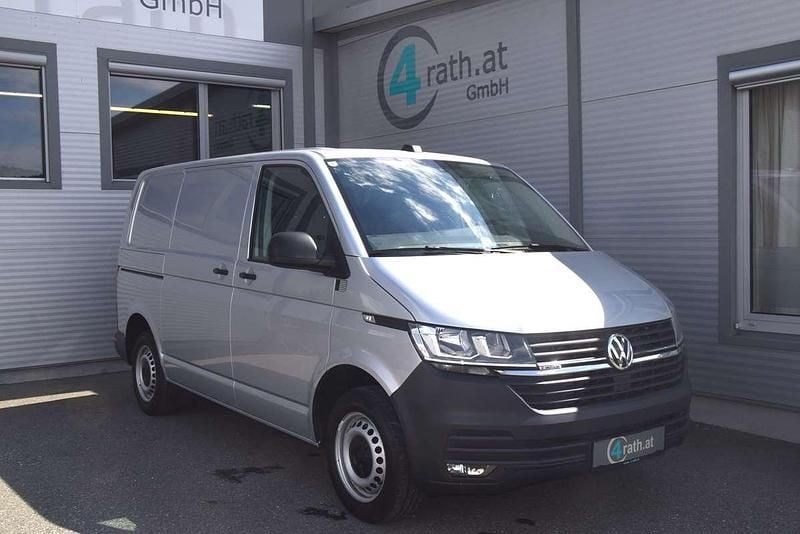 Silber Gebraucht 2020 VW T6.1 Van | € 28.780 (Superpreis) - Bild 1/4