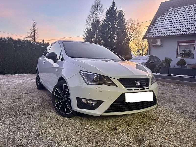 Gebraucht Seat Ibiza CUPRA 192 PS (141 kW) 2016 Coupé