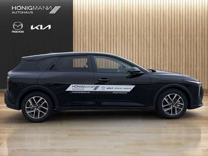 Neu Kia K4 Silver 114 PS (83 kW) 2026 Limousine