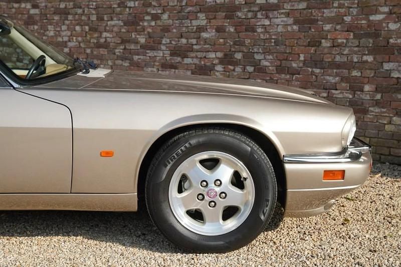 Gebraucht Jaguar XJS 220 PS (161 kW) 1995 Coupé