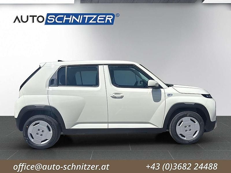 Neu Hyundai Inster 71 kW (97 PS) 2025 Beige Kleinwagen