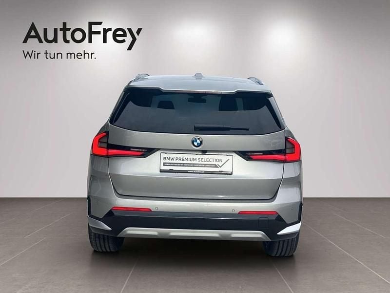 Gebraucht BMW X1 Shadowline 150 PS (110 kW) 2025 Spacesilber SUV