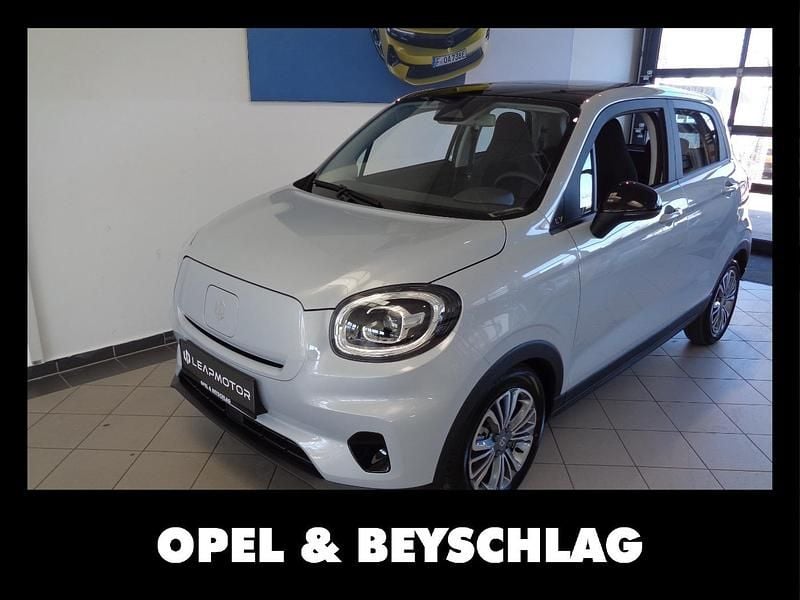 Neu Leapmotor T03 38 kW (52 PS) 2025 Starry silver Kleinwagen