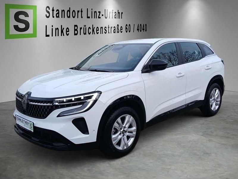 Gebraucht Renault Austral Evolution 158 PS (116 kW) 2025 Weiß SUV