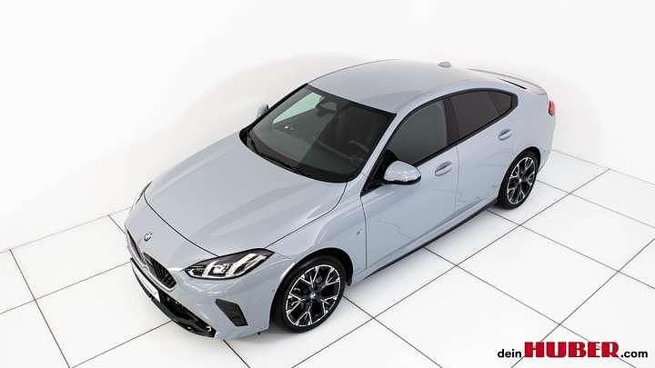Gebraucht BMW 216 Efficient Dynamics 122 PS (89 kW) 2025 Grau Coupé