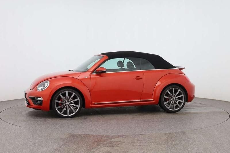 Gebraucht VW Beetle Sport 220 PS (161 kW) 2016 Orange Kleinwagen