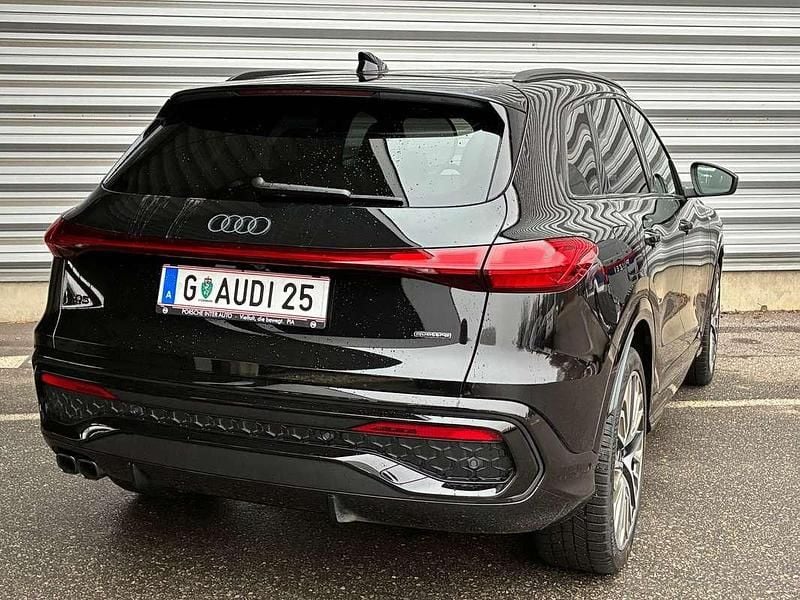 Gebraucht Audi Q5 Ambiente 204 PS (150 kW) 2025 Schwarz SUV
