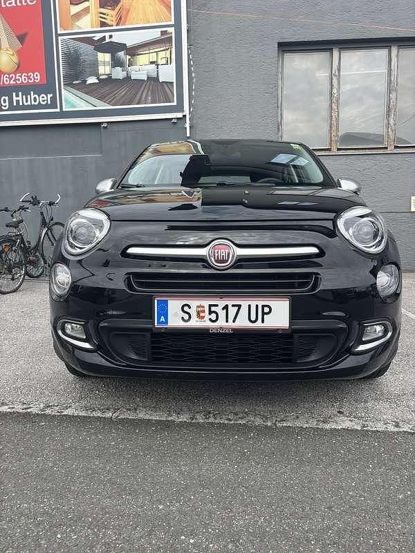 Gebraucht Fiat Sedici Mirror 110 PS (80 kW) 2018 SUV