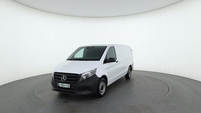 Arktikweiß Gebraucht 2024 Mercedes Vito Van / Kleinbus | € 35.990 (Superpreis) - Bild 1/1