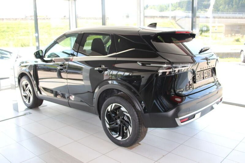 Gebraucht Nissan Qashqai N-Connecta 158 PS (116 kW) 2024 SUV