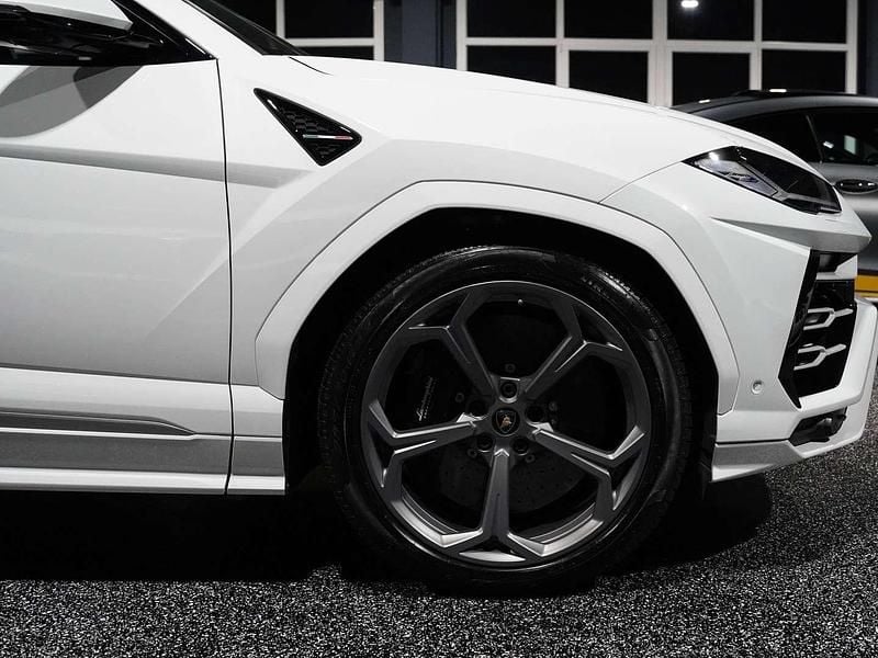 Gebraucht Lamborghini Urus 650 PS (478 kW) 2019 Weiß SUV