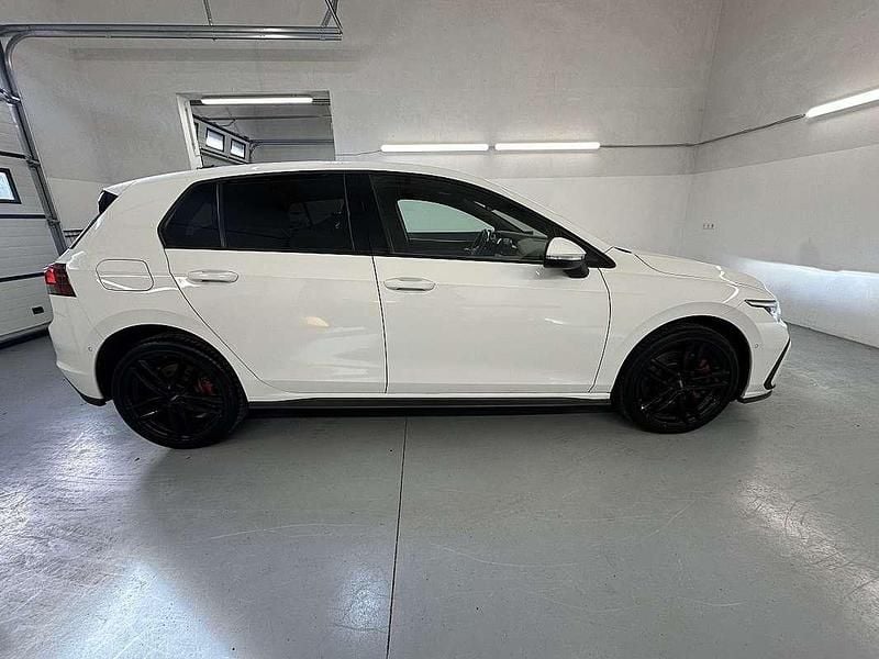Gebraucht VW Golf VIII GTE 272 PS (200 kW) 2022 Weiß Limousine