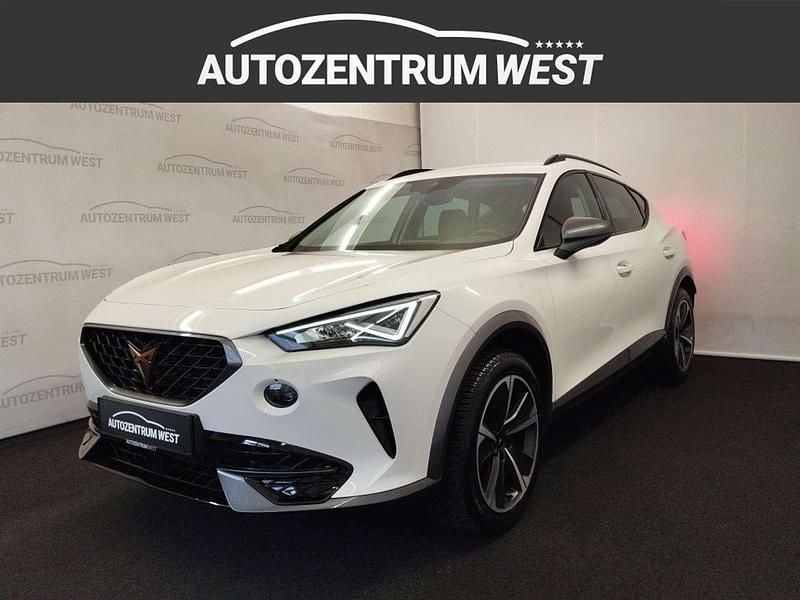 Weiß Gebraucht 2024 Cupra Formentor SUV | € 31.987 (Teuer) - Bild 1/2