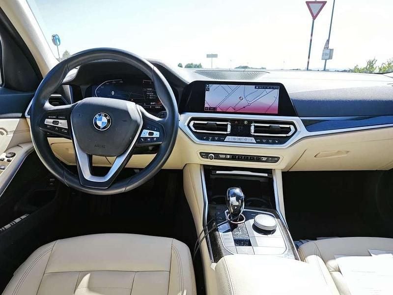 Gebraucht BMW 320 Luxury Line 190 PS (139 kW) 2020 Limousine
