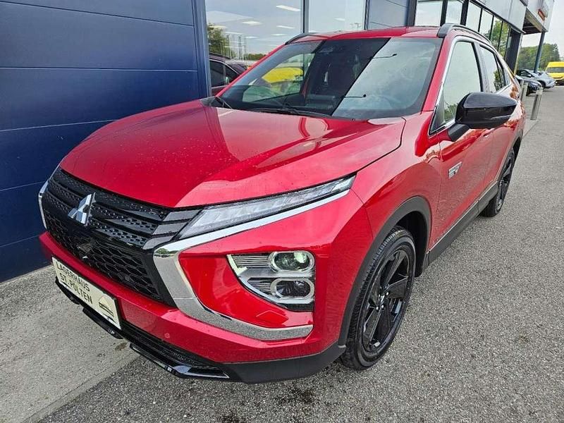 Rot Gebraucht 2024 Mitsubishi Eclipse Cross Intense+ SUV | € 34.990 (Teuer) - Bild 1/4