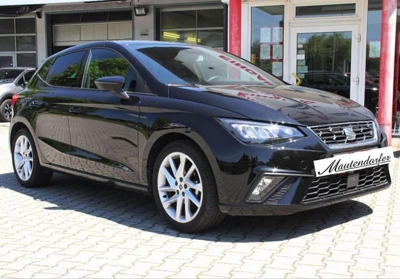 Schwarz Gebraucht 2024 Seat Ibiza FR Kleinwagen | € 16.990 (Fairer Preis) - Bild 1/4