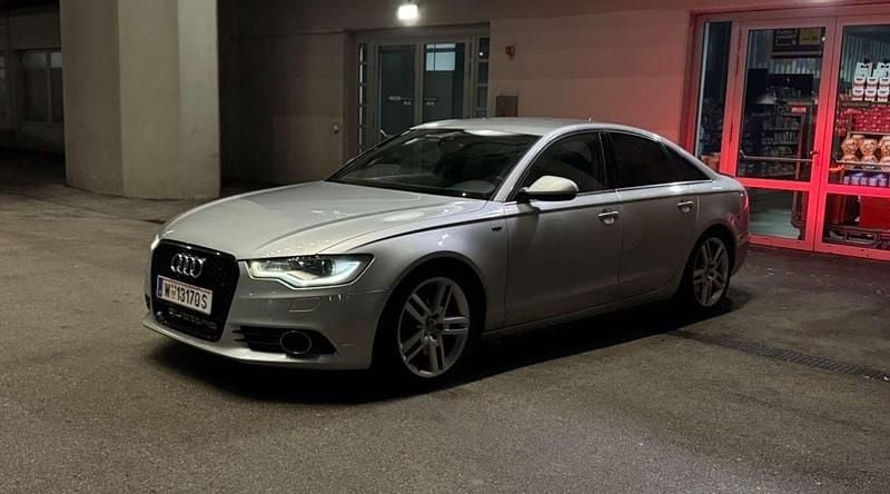 Gebraucht 2013 Audi A6 Comfort Limousine | € 14.000 (Guter Preis) - Bild 1/4